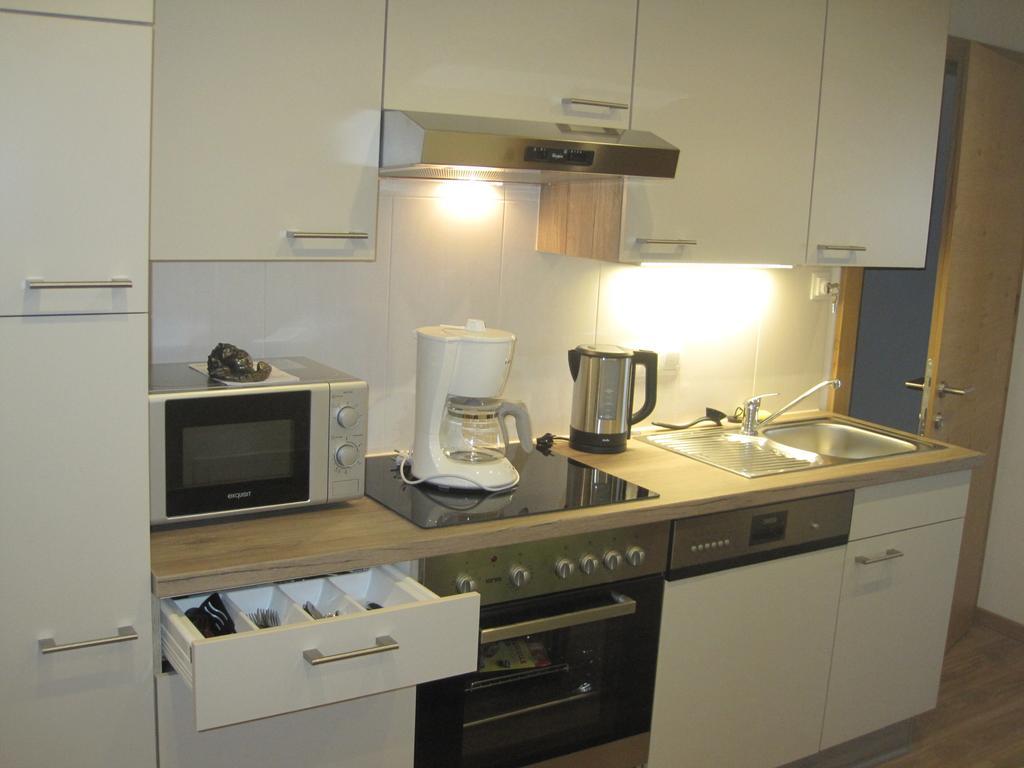 マイヤーホーフェンHaus Schennachアパートメント 部屋 写真