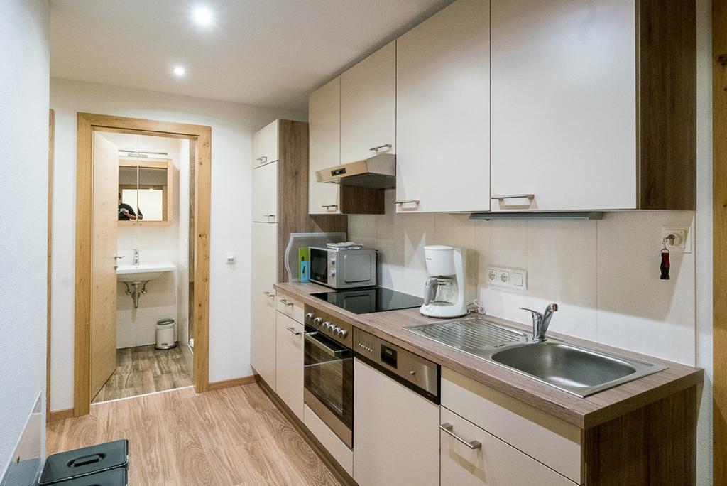 マイヤーホーフェンHaus Schennachアパートメント 部屋 写真