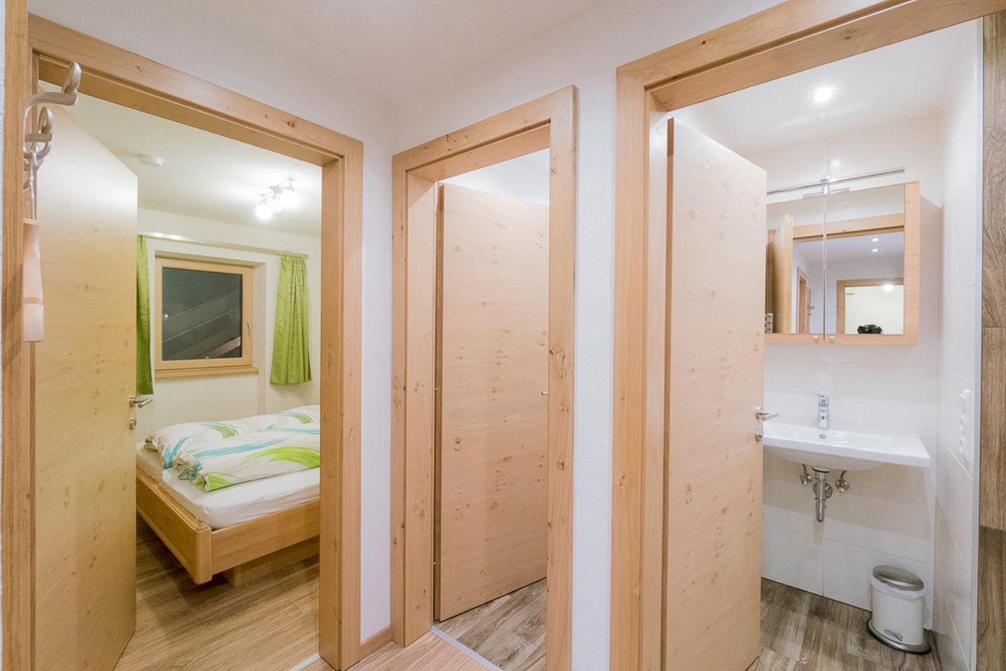 マイヤーホーフェンHaus Schennachアパートメント 部屋 写真
