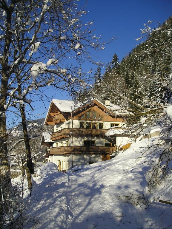マイヤーホーフェンHaus Schennachアパートメント エクステリア 写真