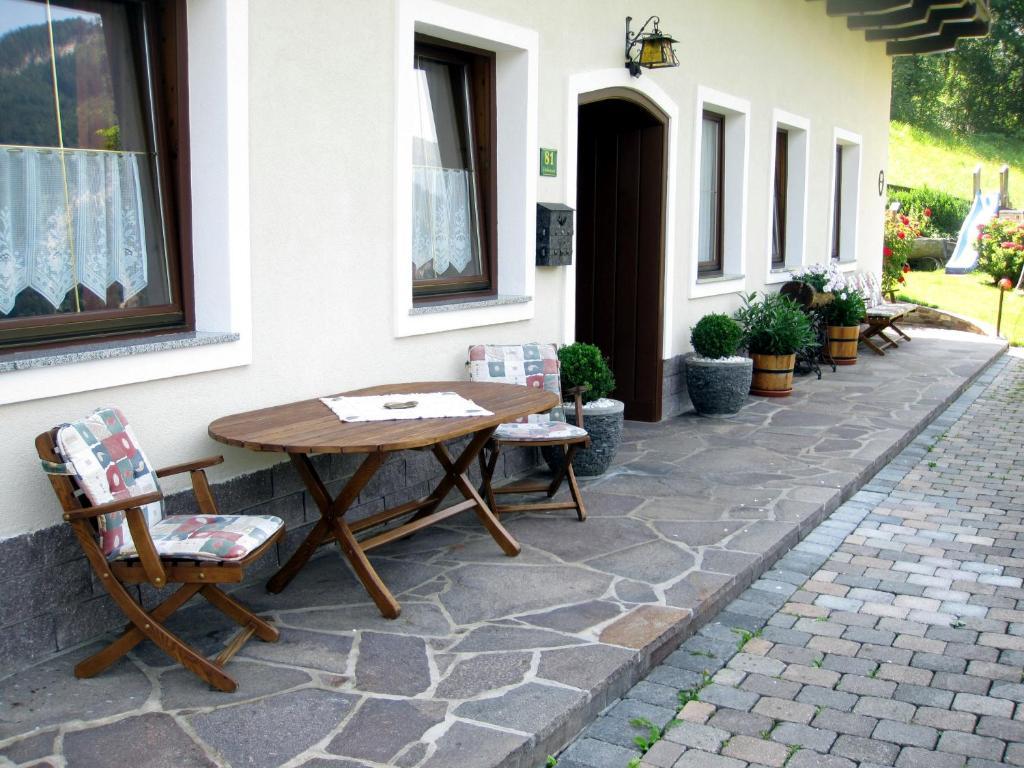マイヤーホーフェンHaus Schennachアパートメント 部屋 写真