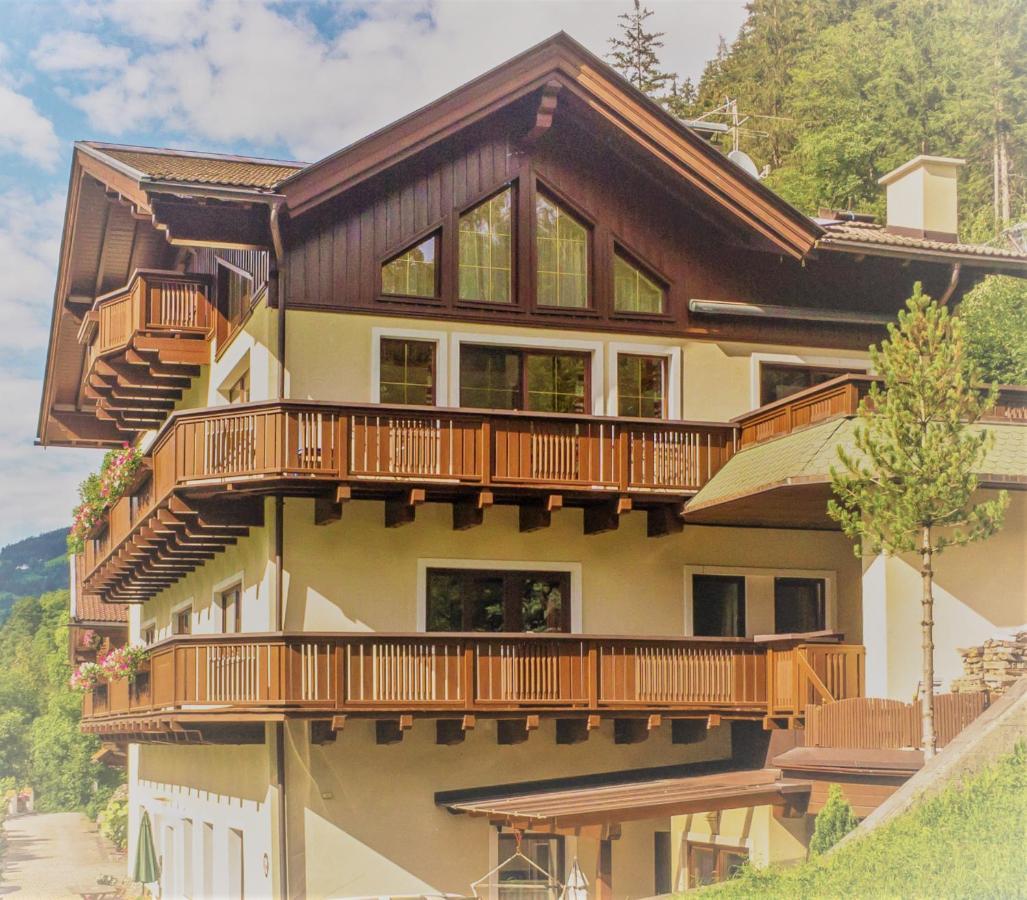 マイヤーホーフェンHaus Schennachアパートメント エクステリア 写真