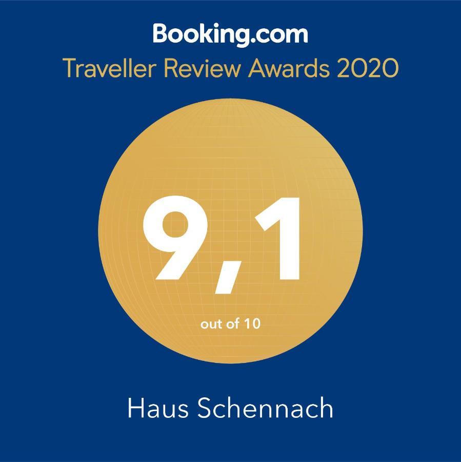 マイヤーホーフェンHaus Schennachアパートメント エクステリア 写真
